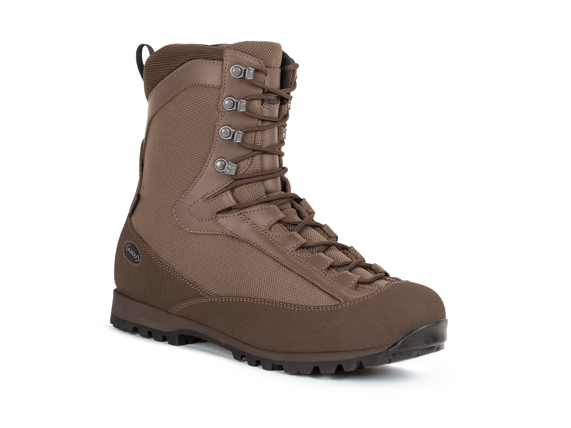 GHETE PILGRIM HL GTX COMBAT - BROWN